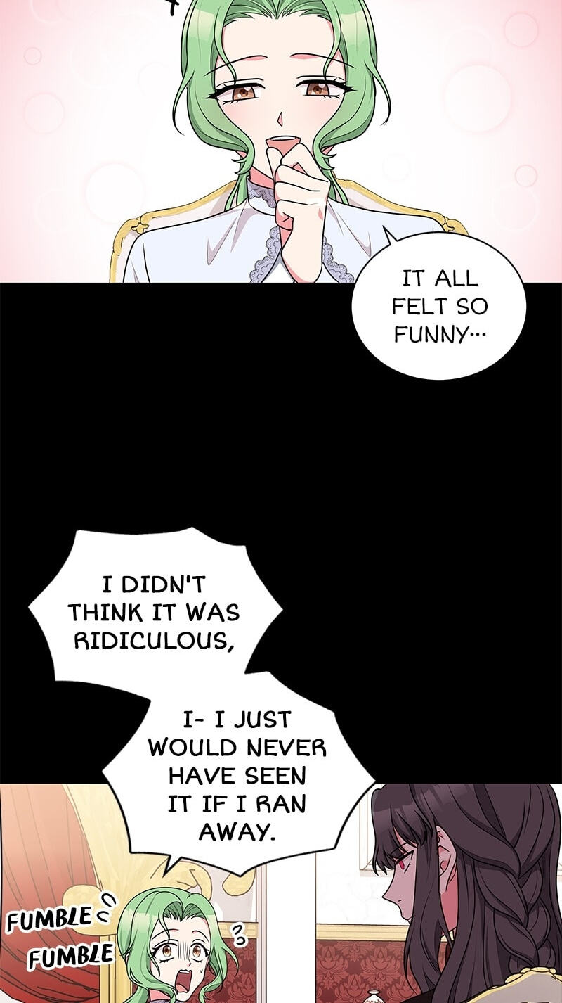 The Crown Princess Audition Chapter 48 page 42 - 