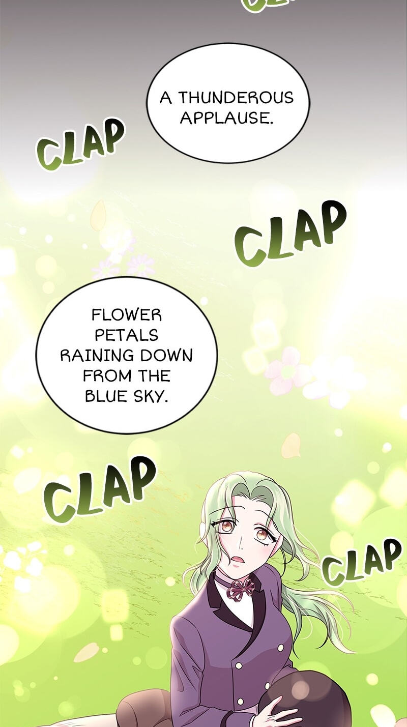 The Crown Princess Audition Chapter 48 page 44 - 