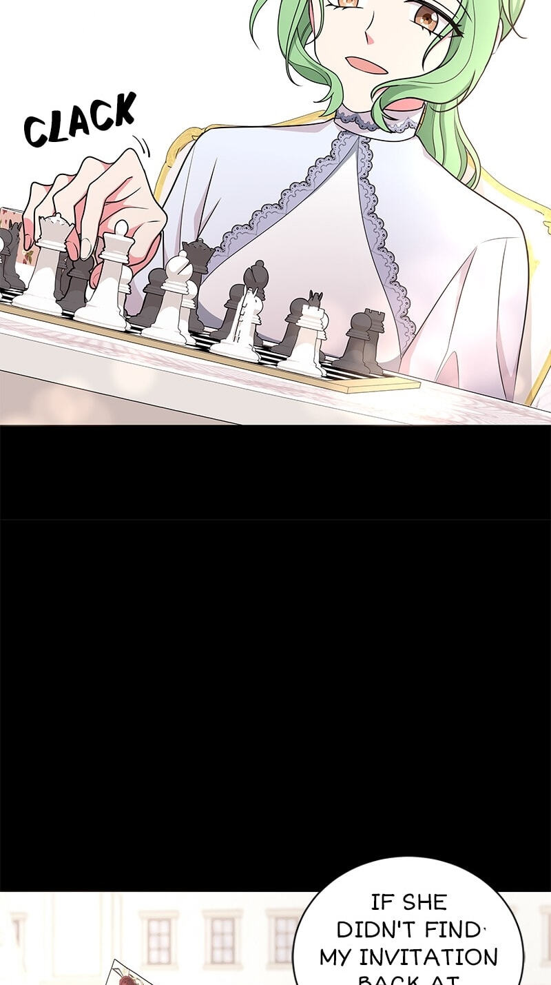 The Crown Princess Audition Chapter 48 page 46 - 