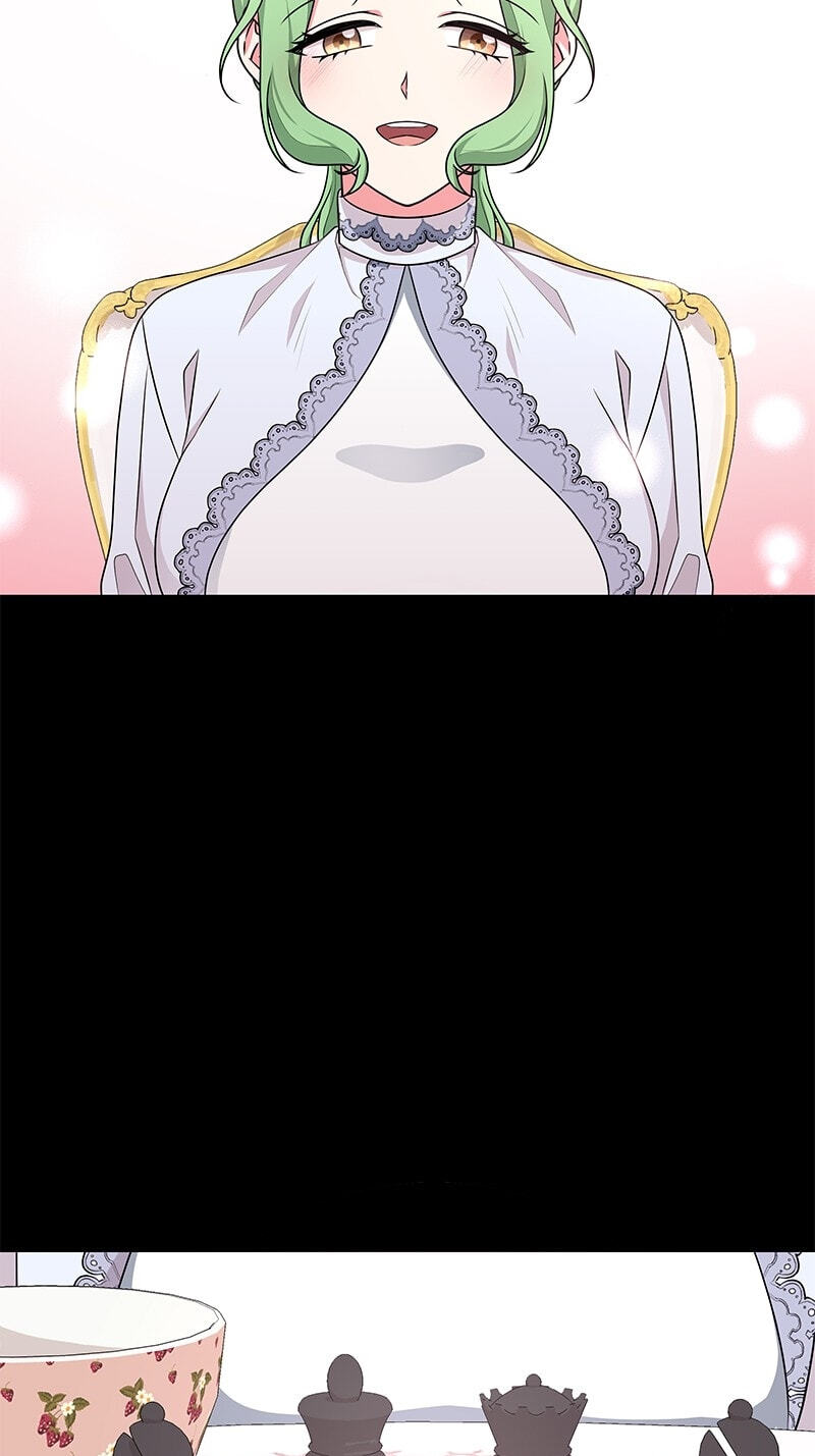 The Crown Princess Audition Chapter 48 page 50 - 