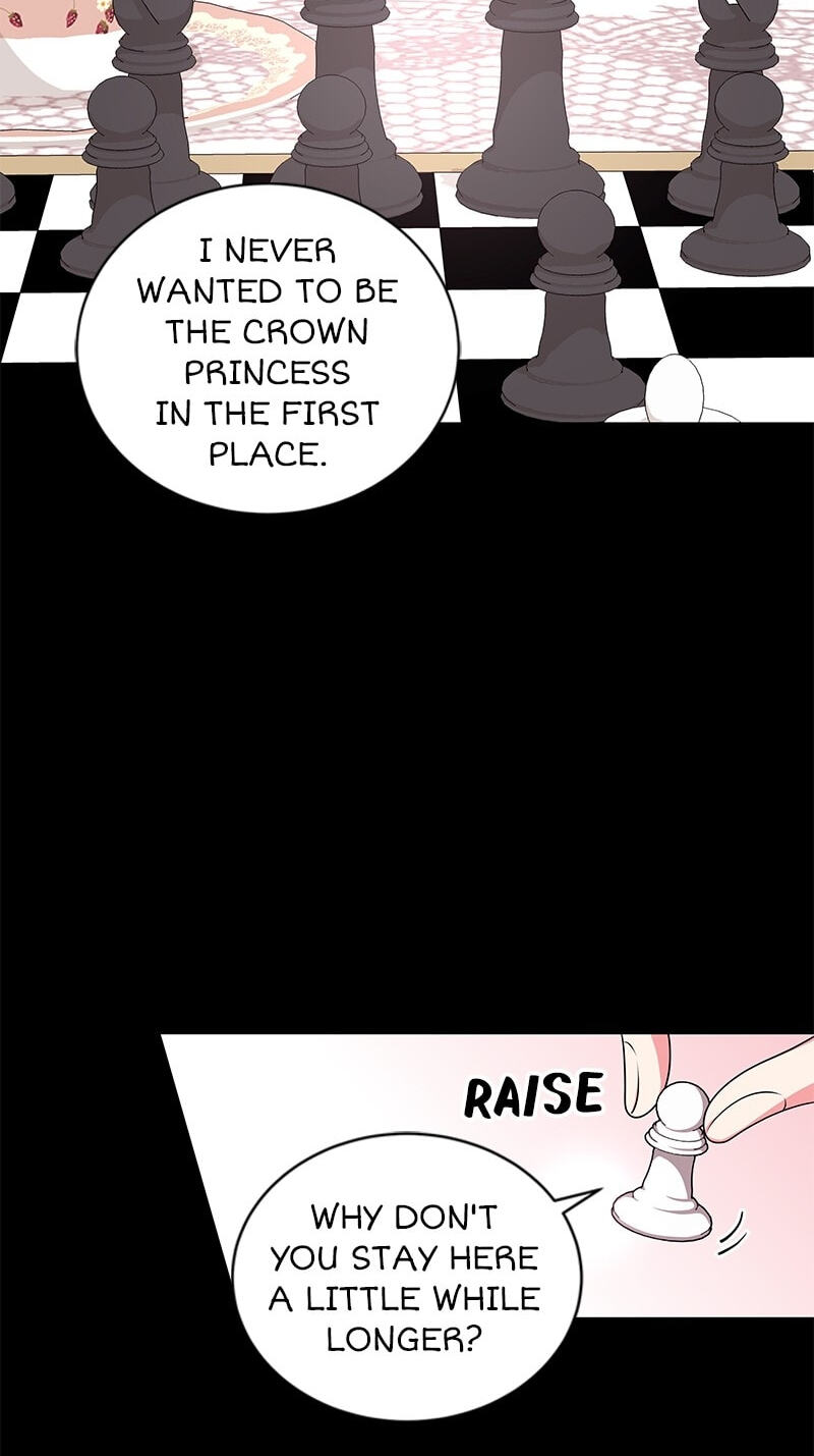 The Crown Princess Audition Chapter 48 page 51 - 