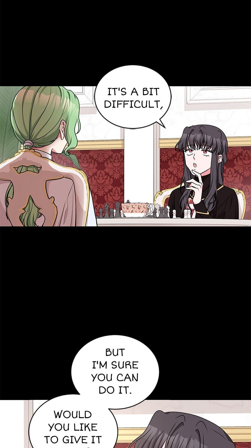 The Crown Princess Audition Chapter 48 page 56 - 