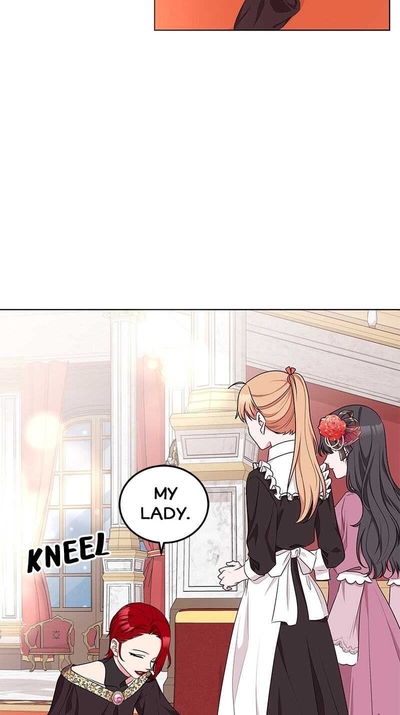 The Crown Princess Audition Chapter 48 page 10 - 