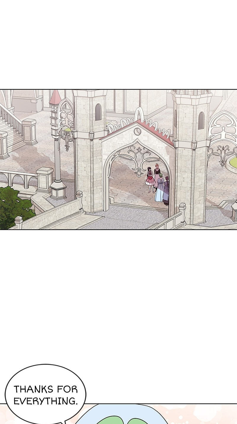 The Crown Princess Audition Chapter 49 page 1 - 