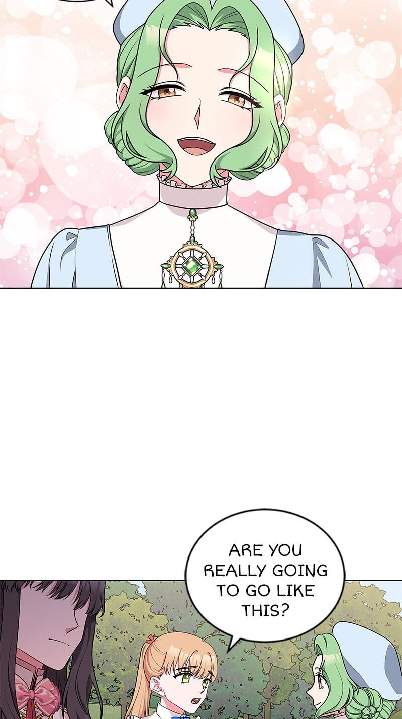 The Crown Princess Audition Chapter 49 page 2 - 