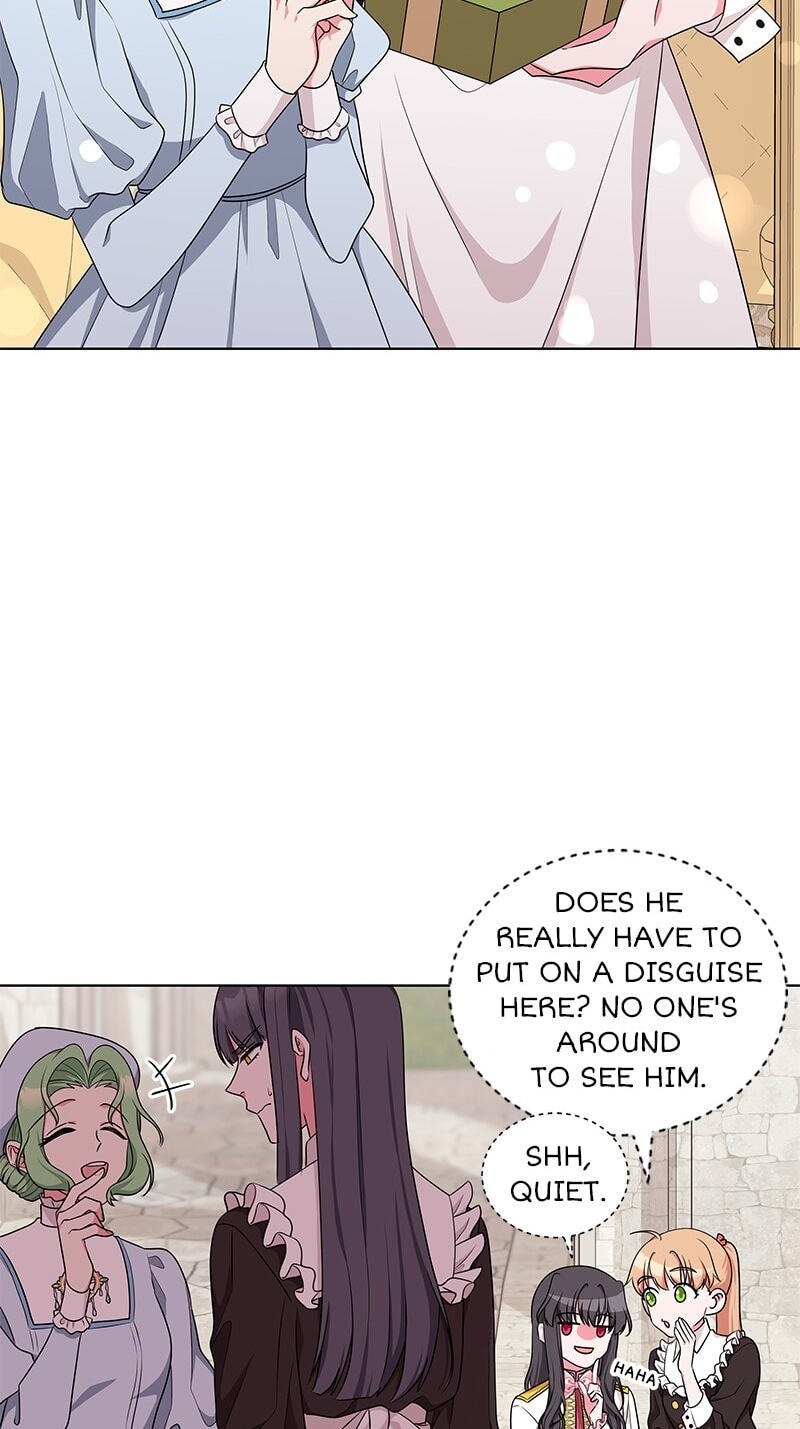 The Crown Princess Audition Chapter 49 page 11 - 