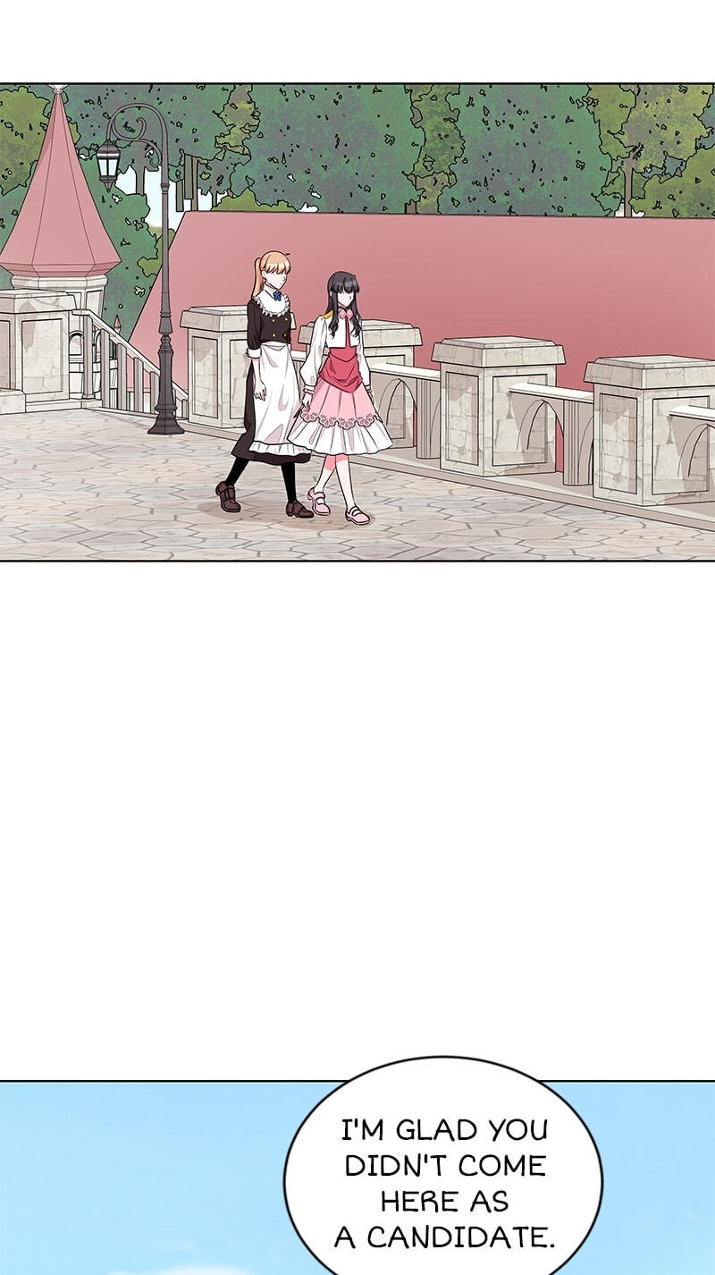 The Crown Princess Audition Chapter 49 page 14 - 