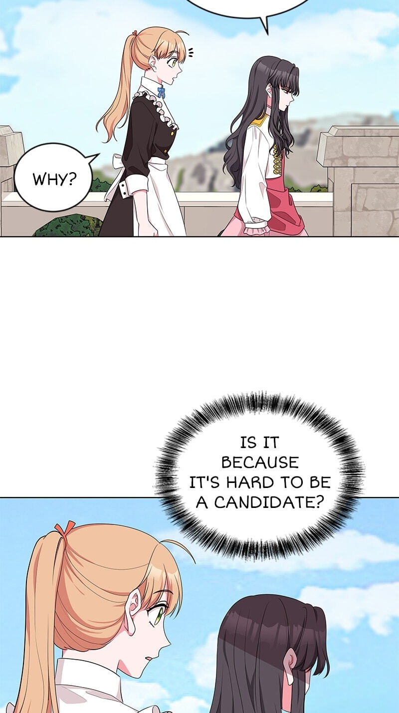 The Crown Princess Audition Chapter 49 page 15 - 