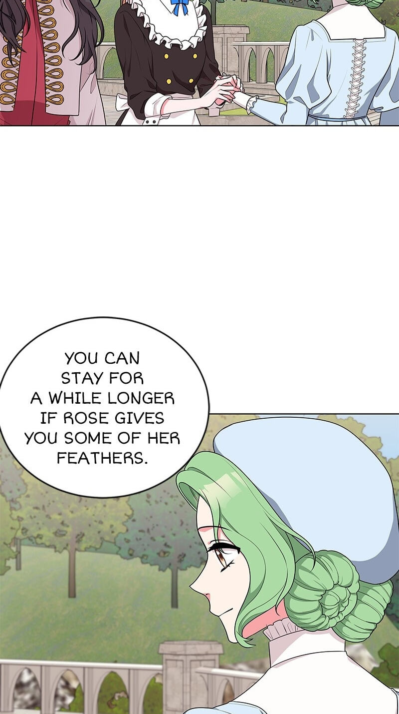 The Crown Princess Audition Chapter 49 page 3 - 