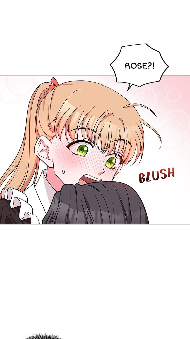 The Crown Princess Audition Chapter 49 page 21 - 
