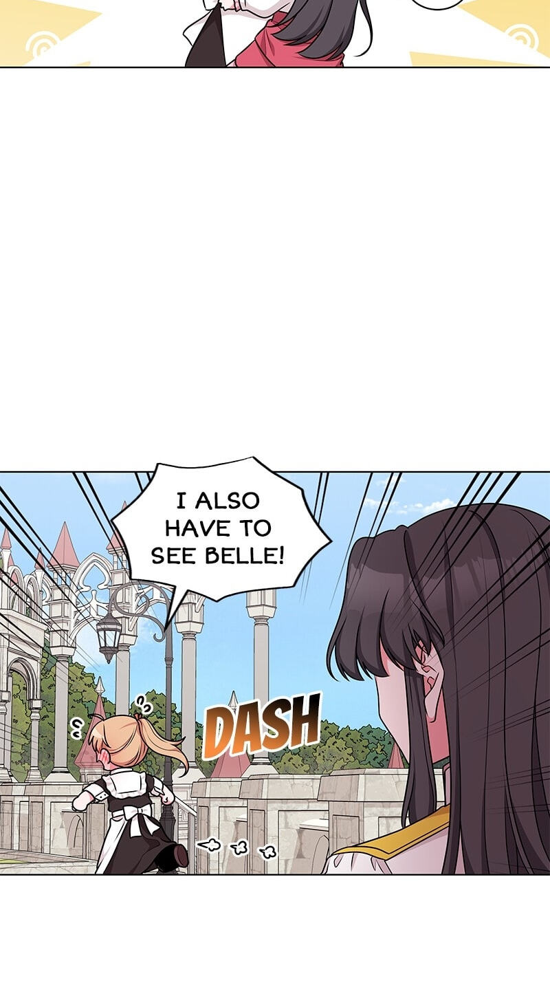 The Crown Princess Audition Chapter 49 page 25 - 