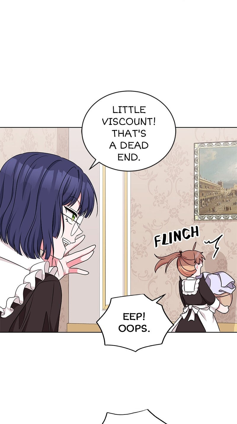 The Crown Princess Audition Chapter 49 page 31 - 