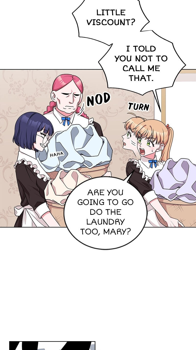 The Crown Princess Audition Chapter 49 page 32 - 