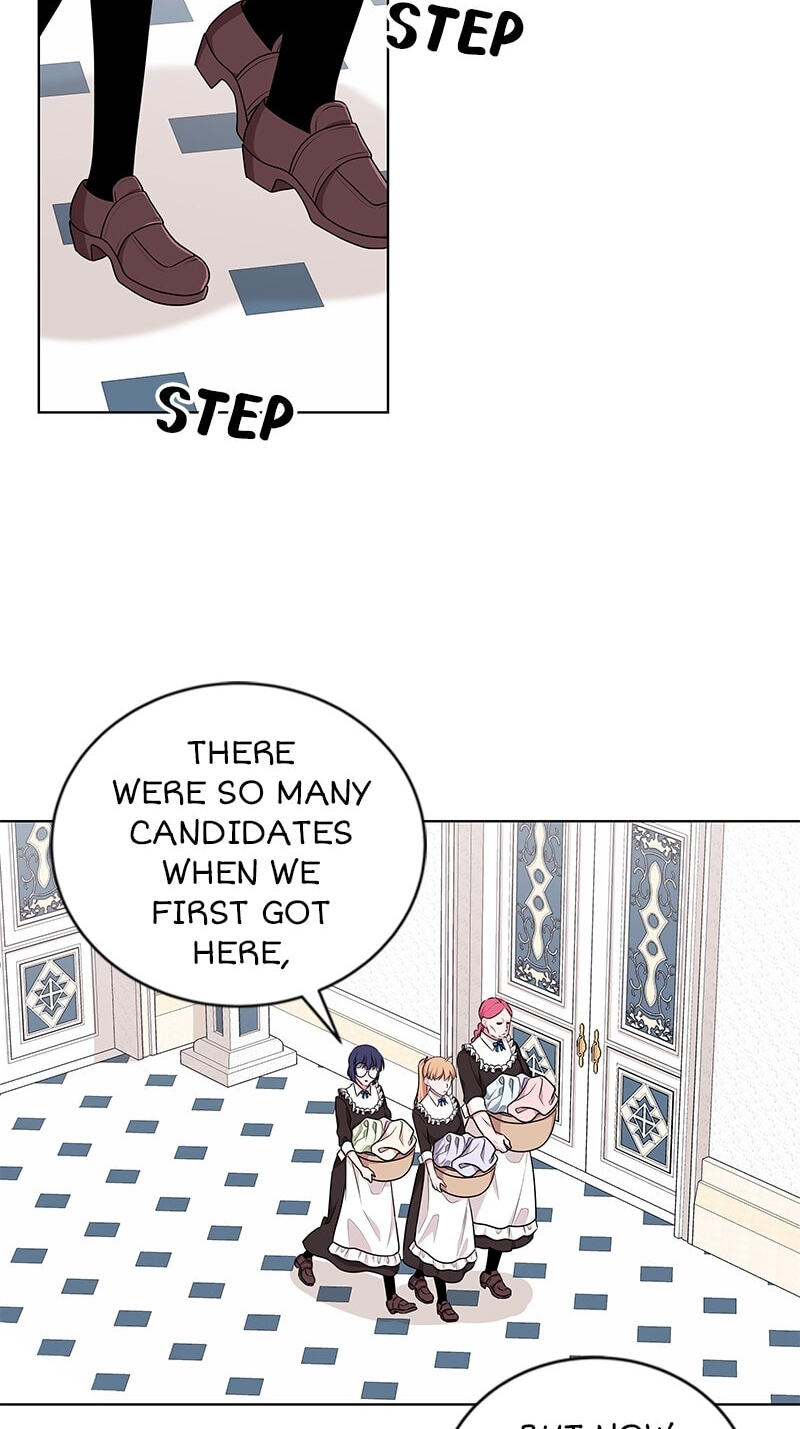 The Crown Princess Audition Chapter 49 page 33 - 