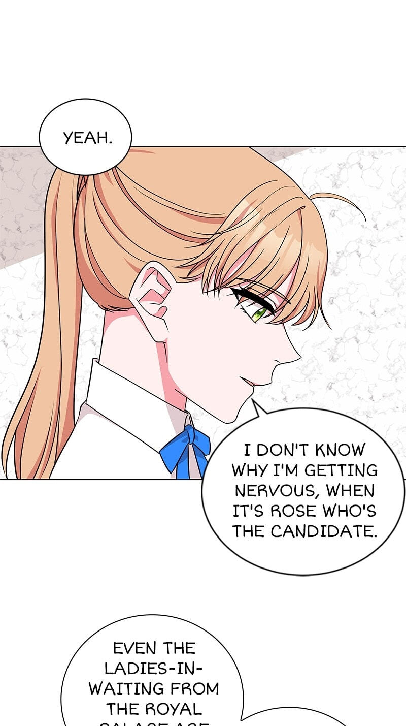 The Crown Princess Audition Chapter 49 page 36 - 
