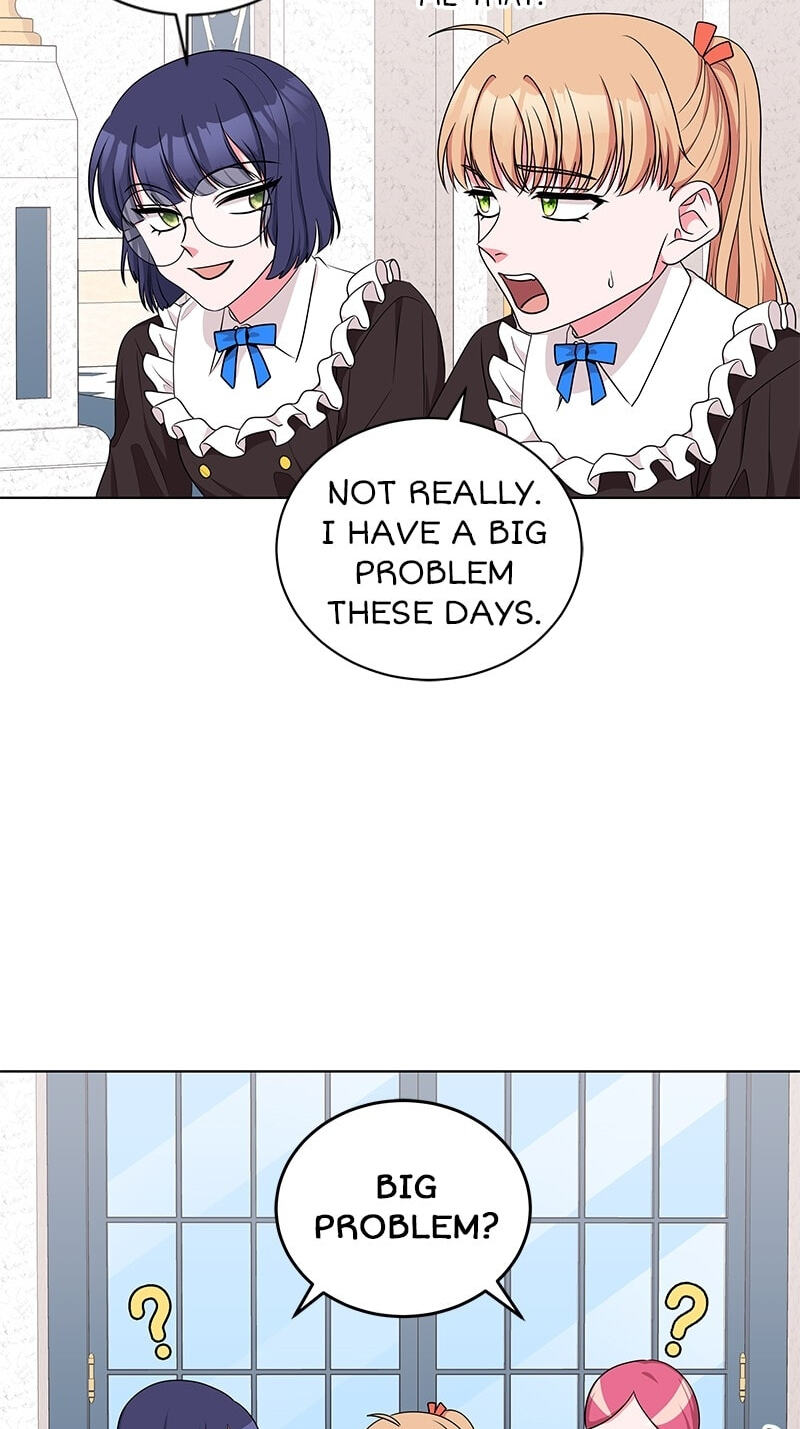 The Crown Princess Audition Chapter 49 page 38 - 