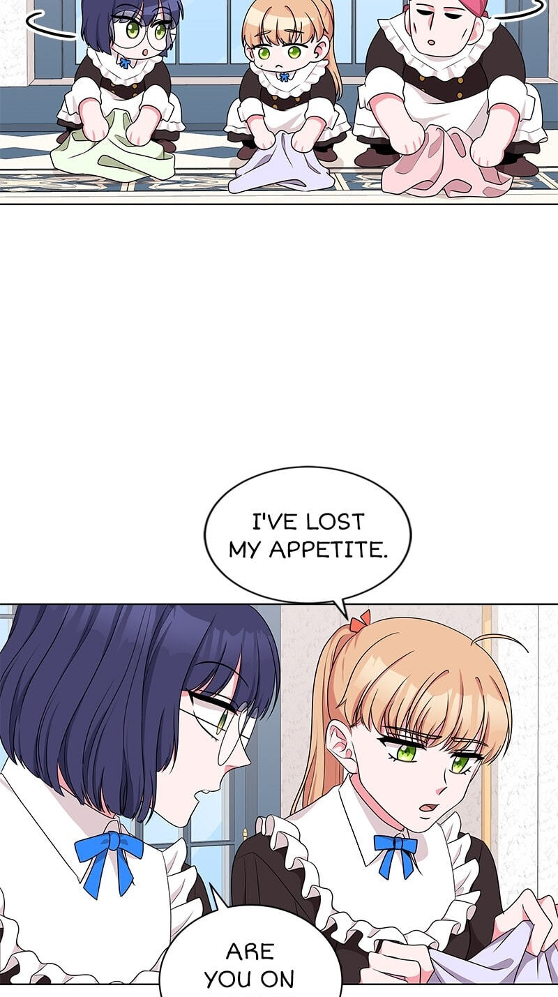 The Crown Princess Audition Chapter 49 page 39 - 