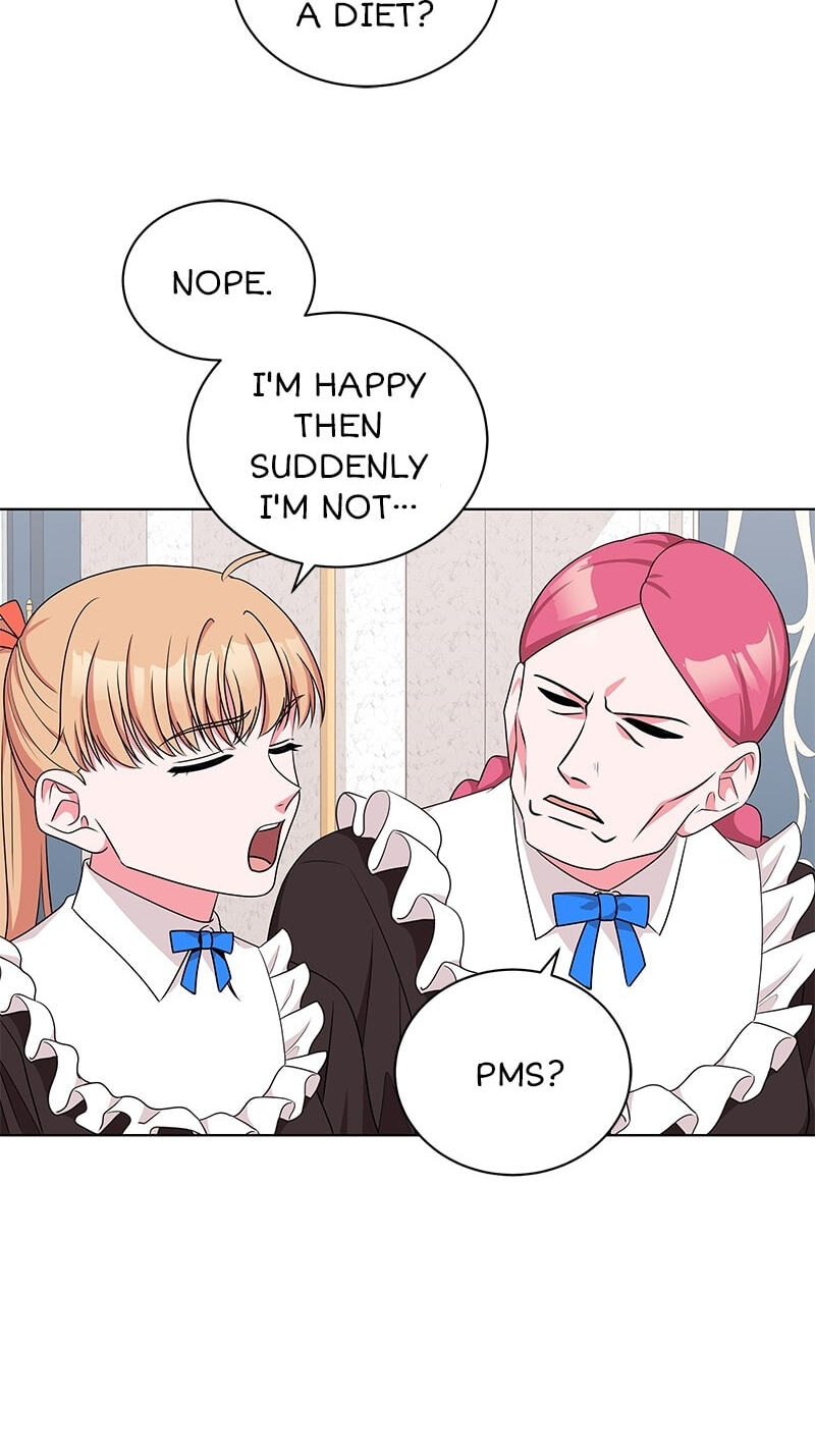 The Crown Princess Audition Chapter 49 page 40 - 