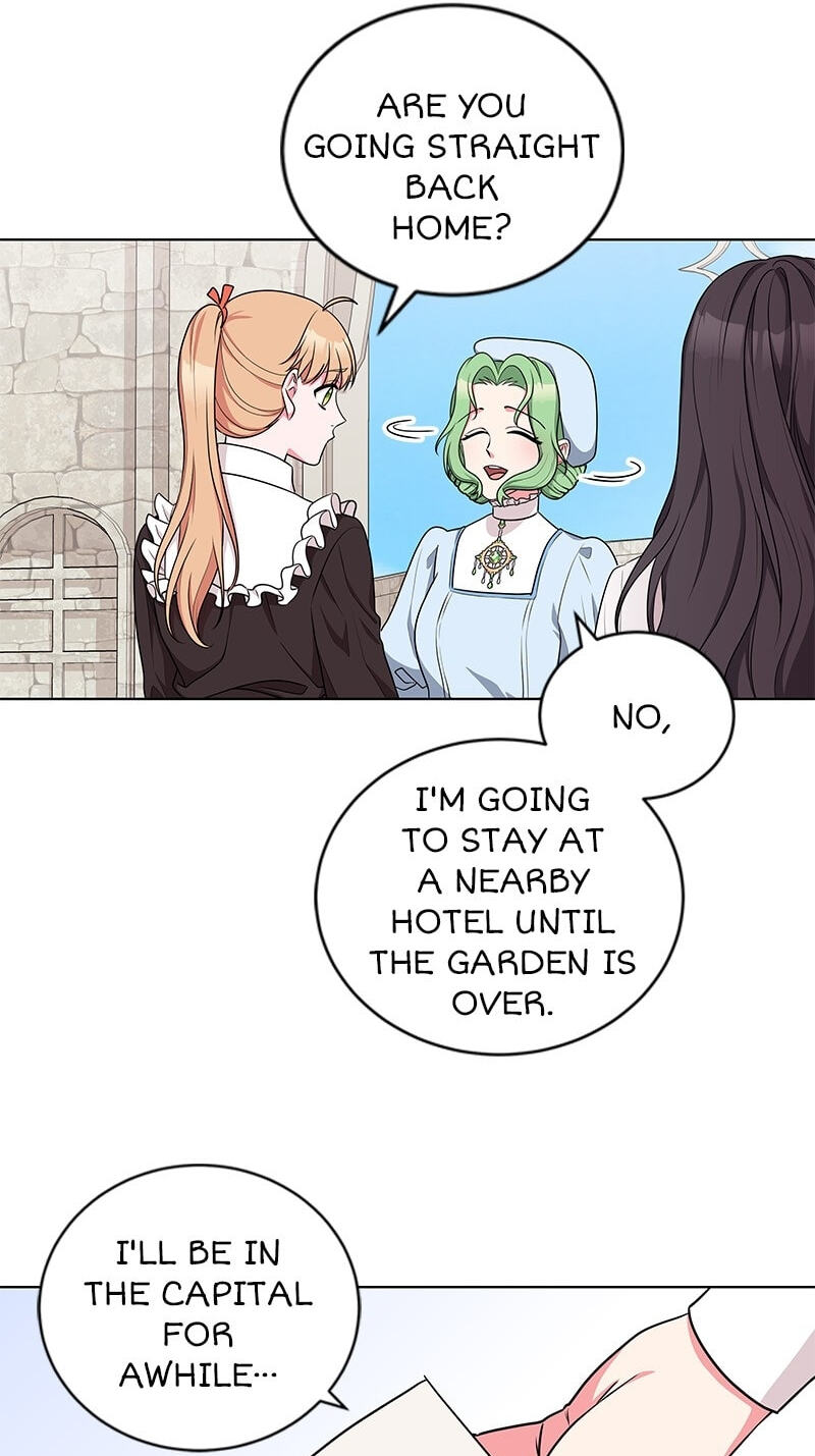 The Crown Princess Audition Chapter 49 page 5 - 