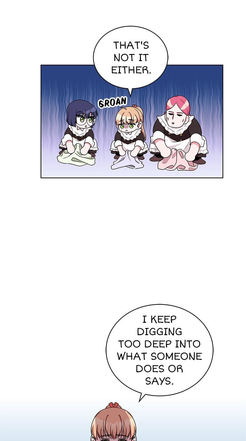 The Crown Princess Audition Chapter 49 page 41 - 