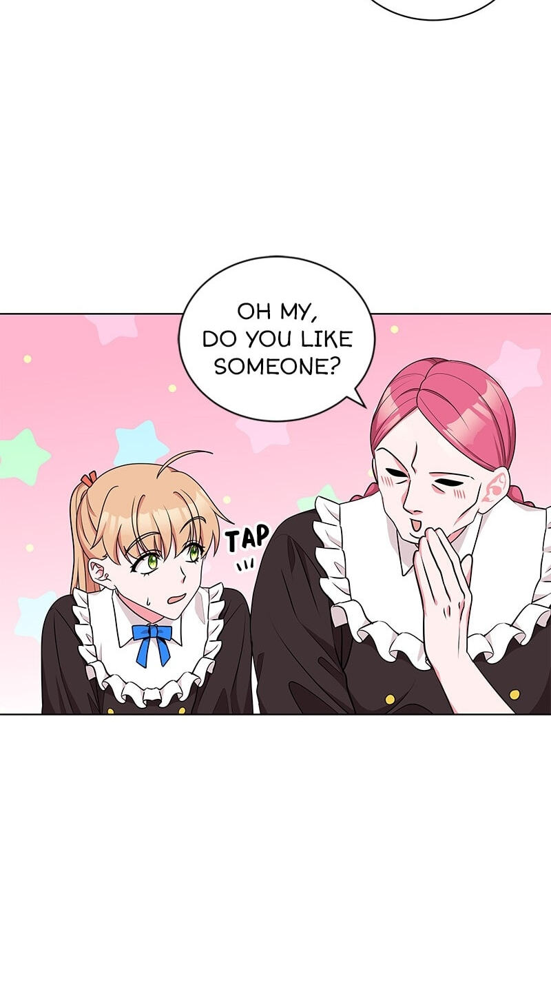 The Crown Princess Audition Chapter 49 page 44 - 