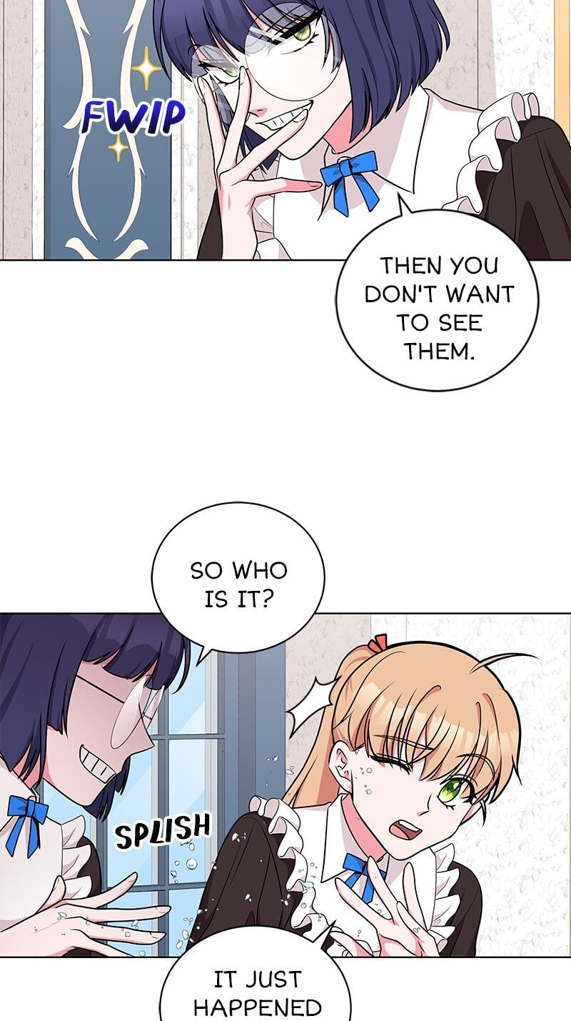 The Crown Princess Audition Chapter 49 page 46 - 