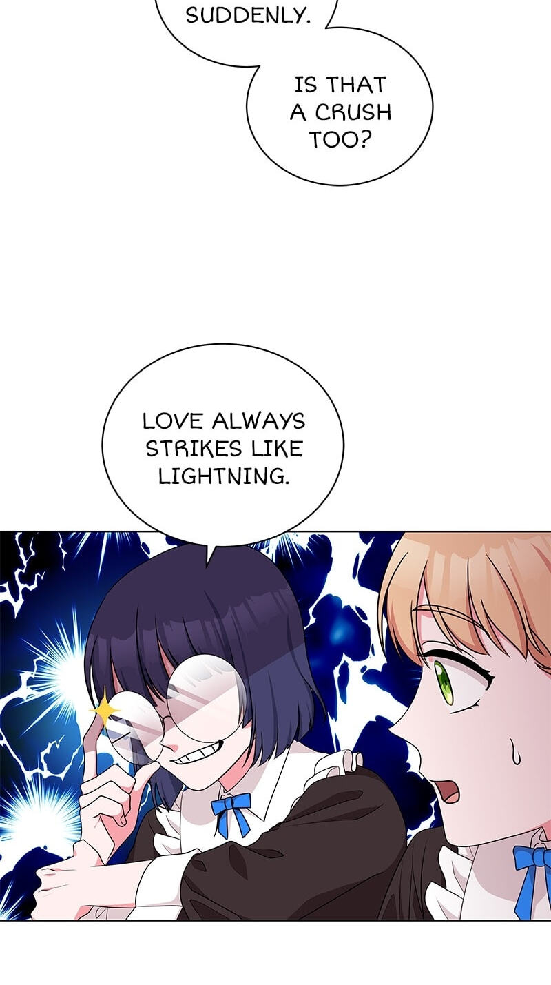The Crown Princess Audition Chapter 49 page 47 - 