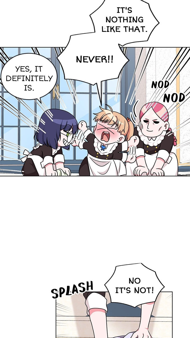 The Crown Princess Audition Chapter 49 page 49 - 