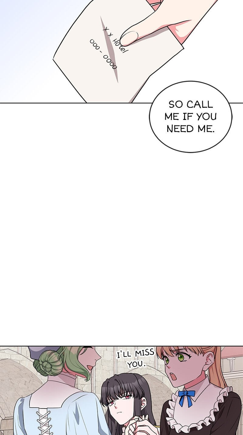 The Crown Princess Audition Chapter 49 page 6 - 