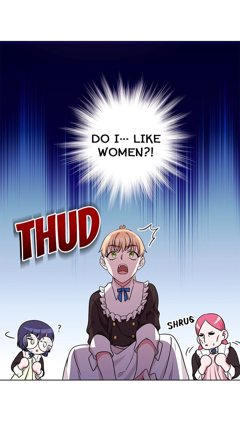 The Crown Princess Audition Chapter 49 page 54 - 