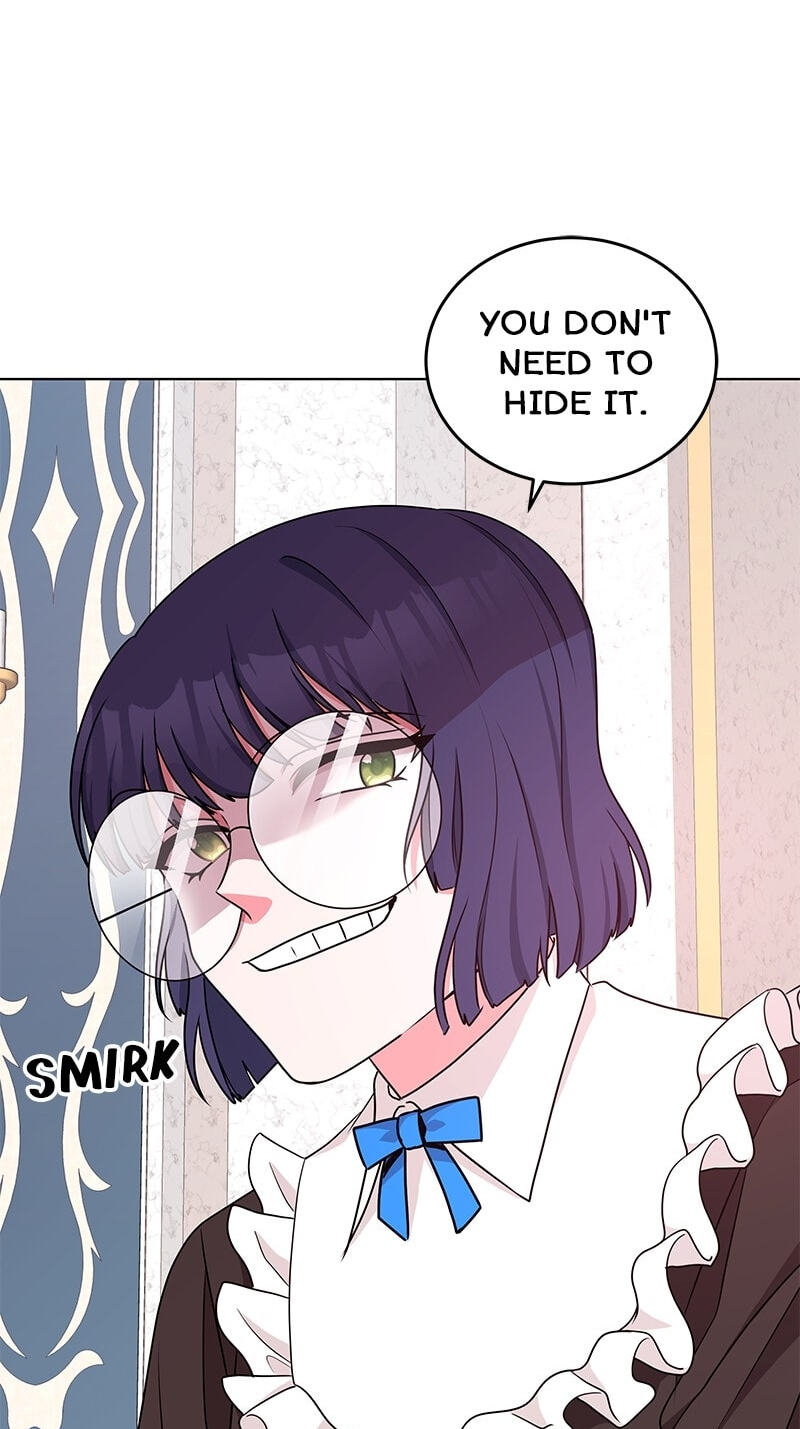 The Crown Princess Audition Chapter 49 page 55 - 