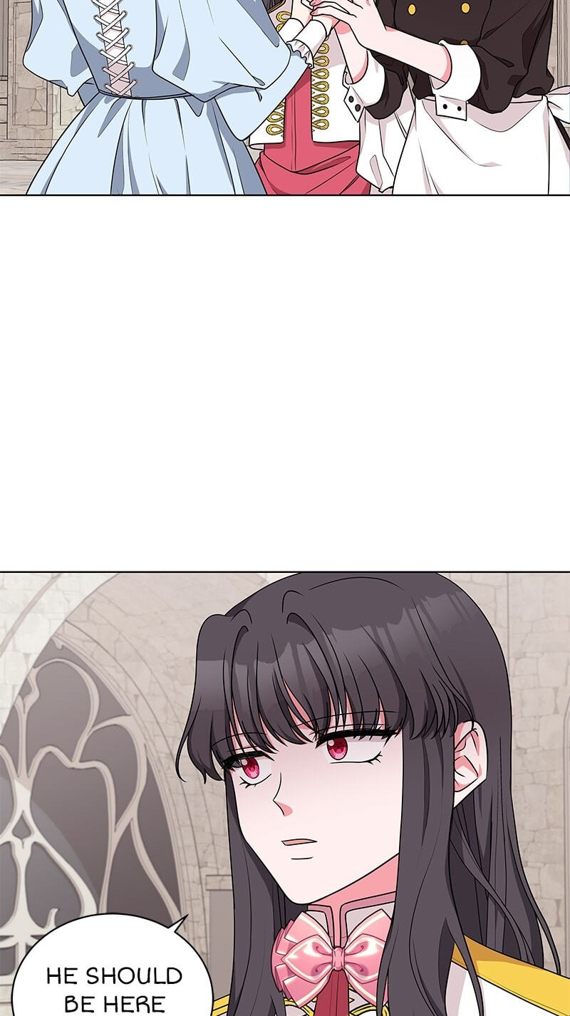 The Crown Princess Audition Chapter 49 page 7 - 