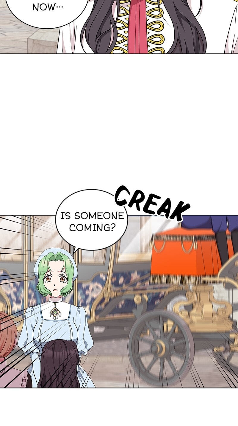 The Crown Princess Audition Chapter 49 page 8 - 