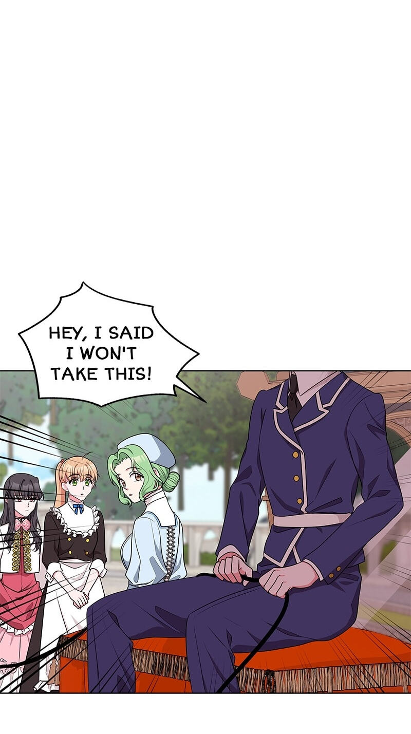 The Crown Princess Audition Chapter 49 page 9 - 