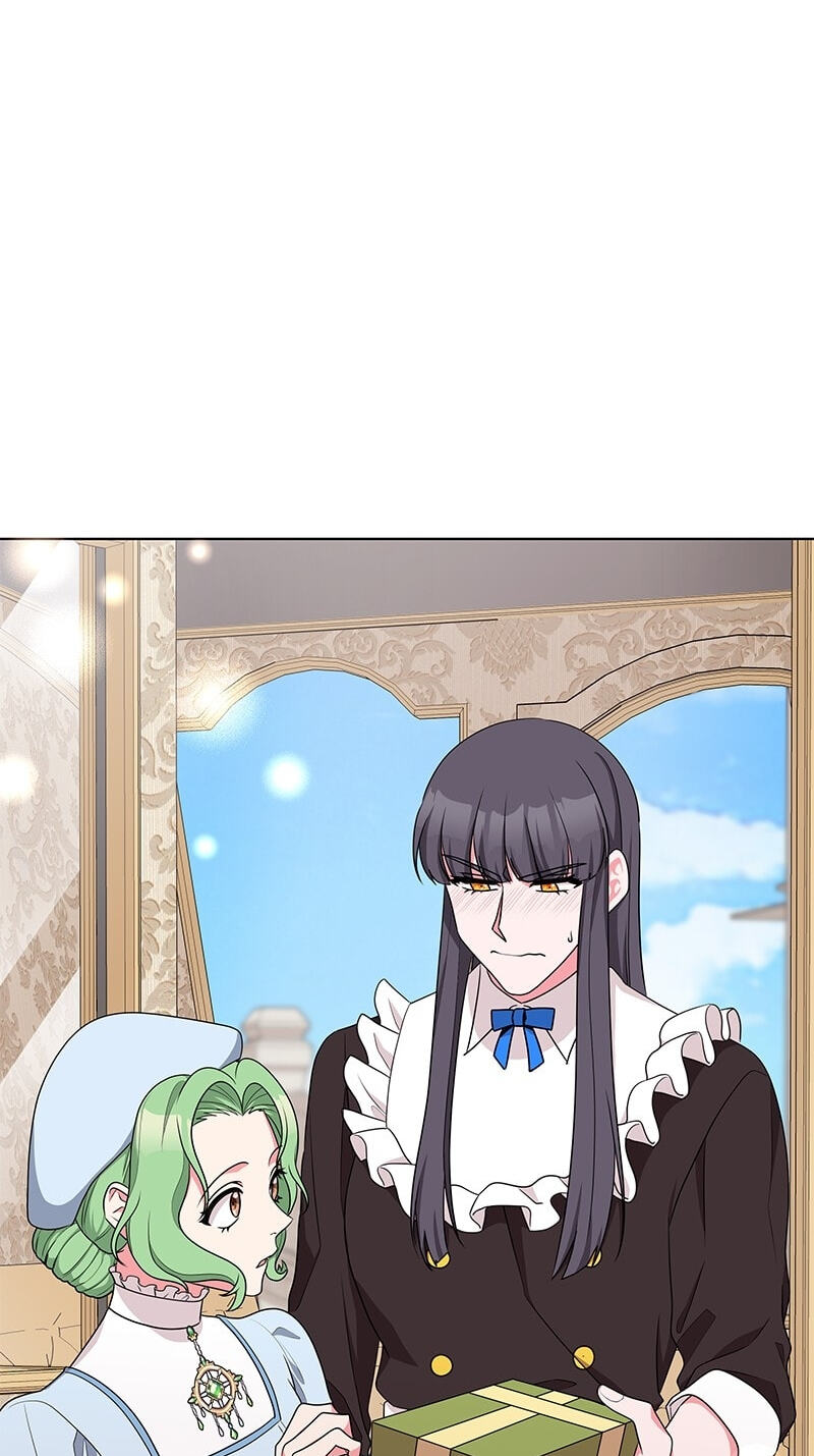 The Crown Princess Audition Chapter 49 page 10 - 