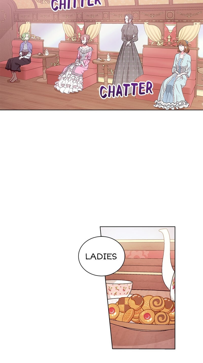 The Crown Princess Audition Chapter 5 page 2 - 