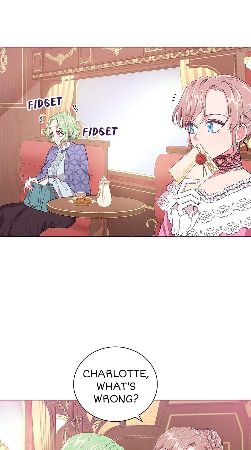 The Crown Princess Audition Chapter 5 page 13 - 