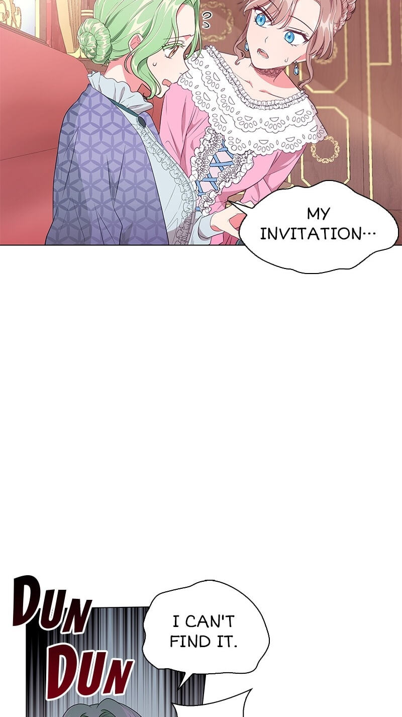 The Crown Princess Audition Chapter 5 page 14 - 