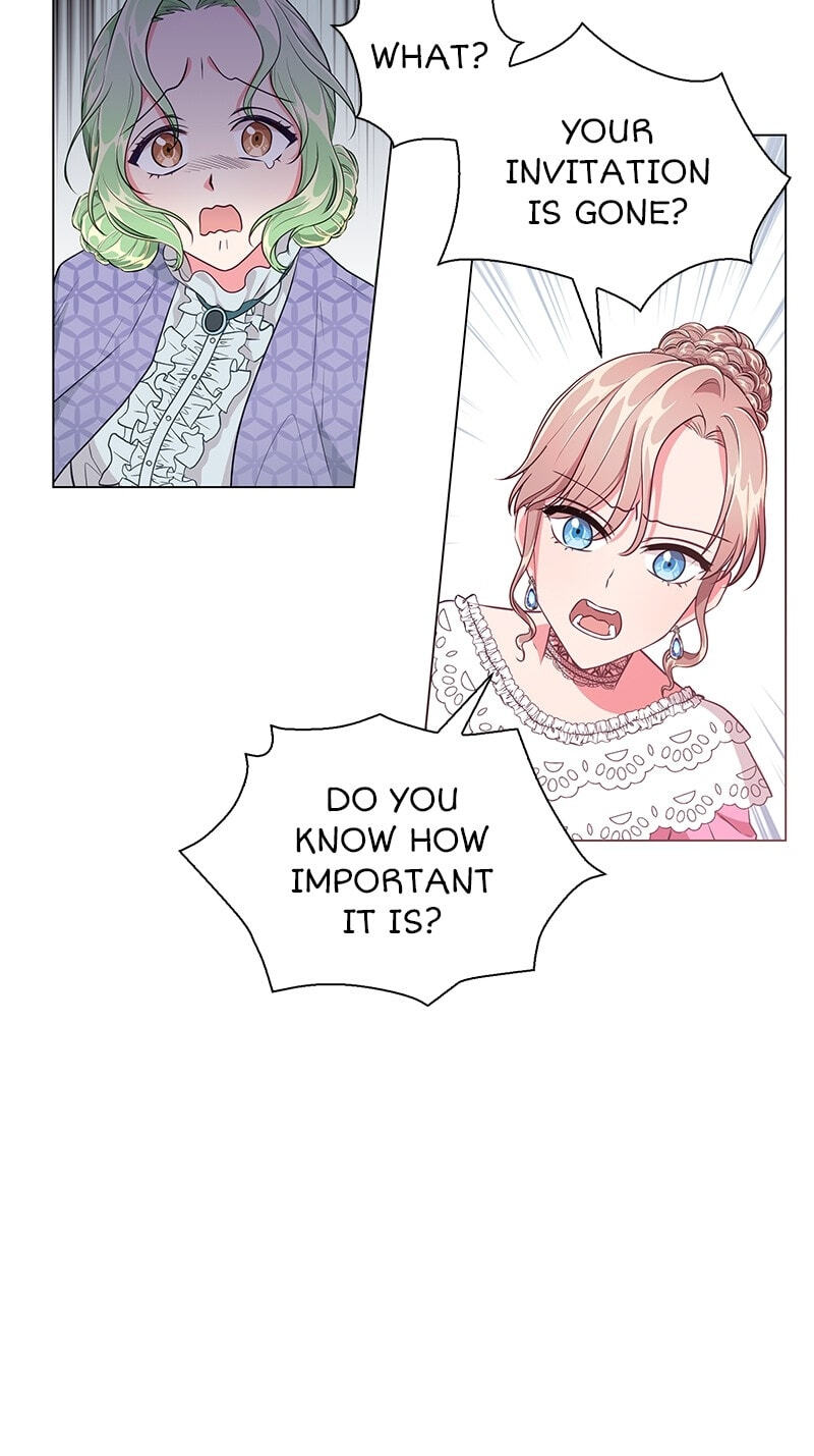 The Crown Princess Audition Chapter 5 page 15 - 