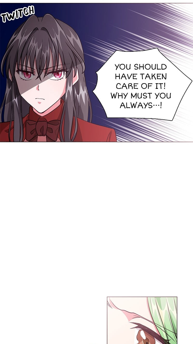 The Crown Princess Audition Chapter 5 page 17 - 