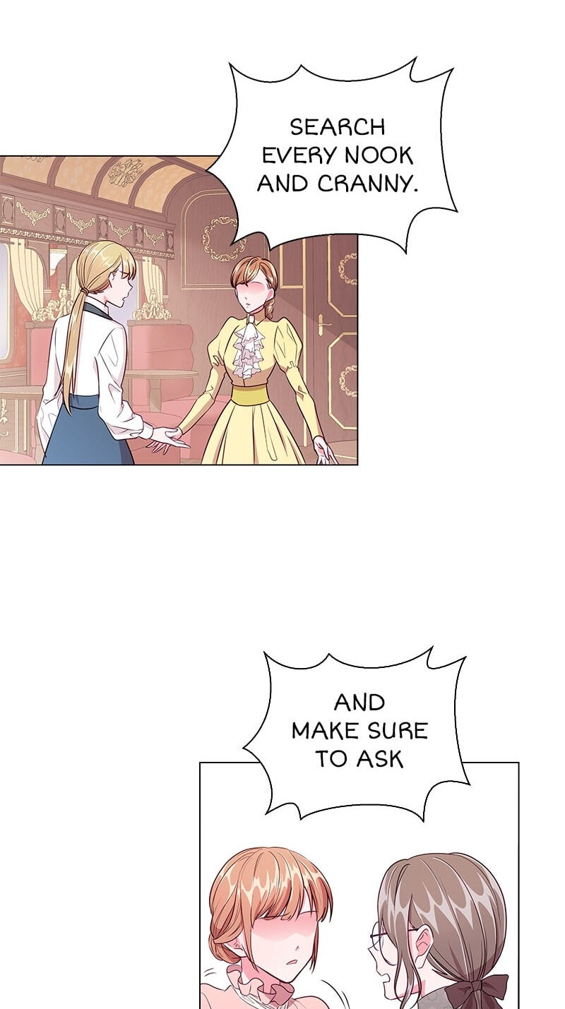 The Crown Princess Audition Chapter 5 page 19 - 