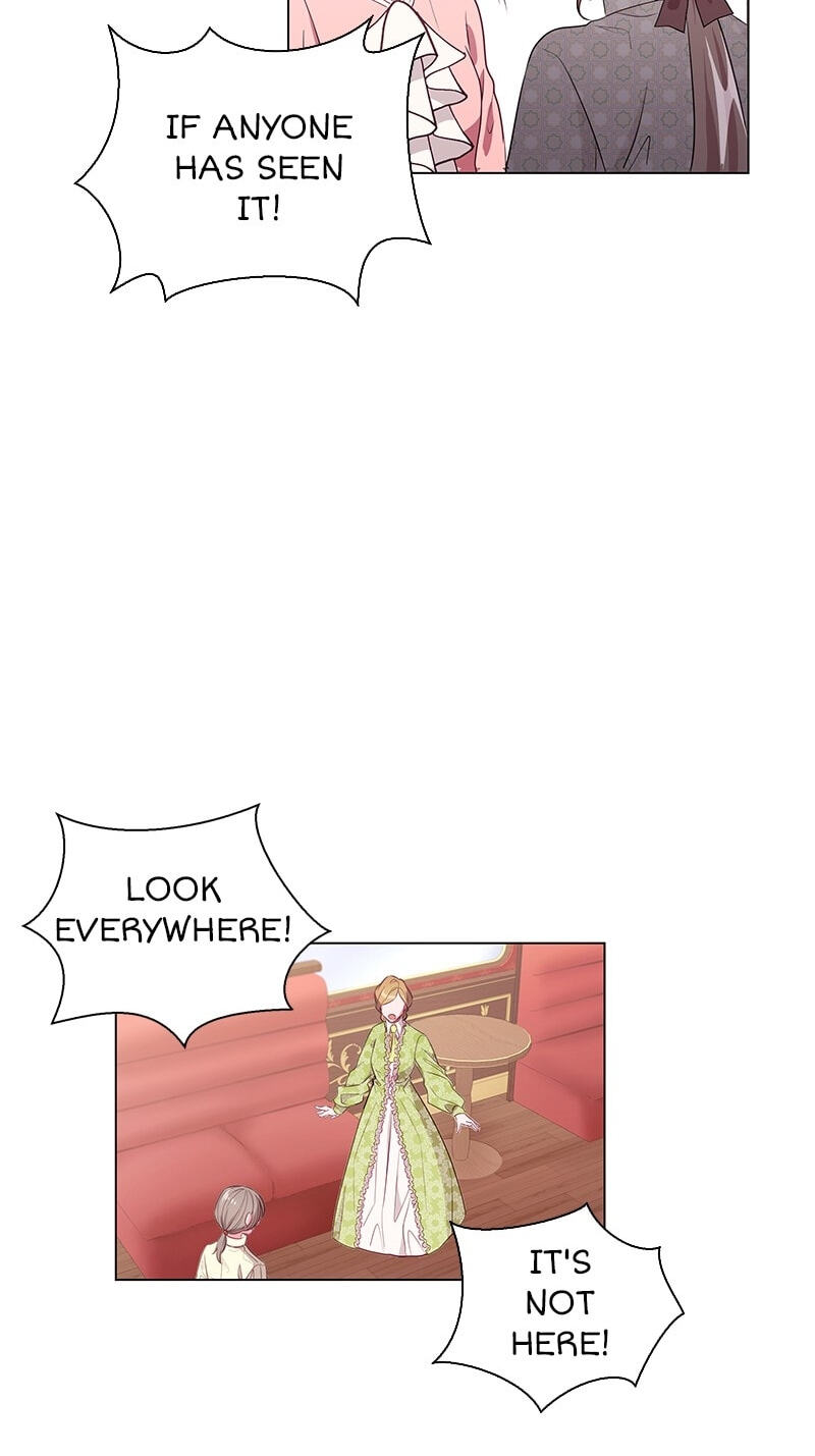 The Crown Princess Audition Chapter 5 page 20 - 