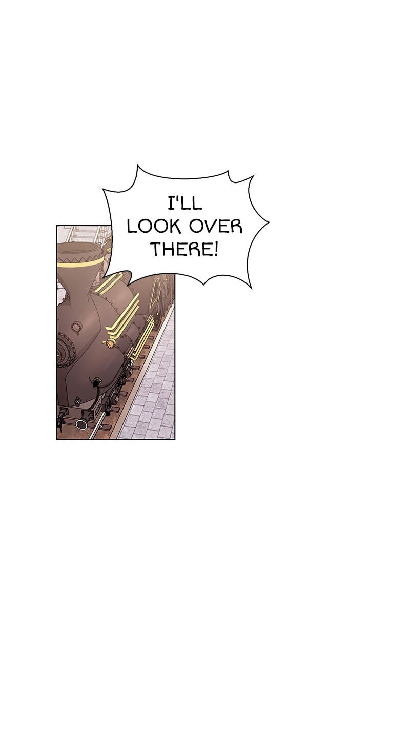 The Crown Princess Audition Chapter 5 page 21 - 