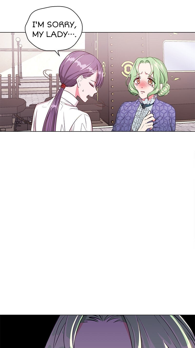 The Crown Princess Audition Chapter 5 page 22 - 