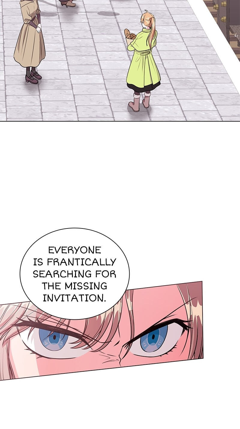 The Crown Princess Audition Chapter 5 page 27 - 