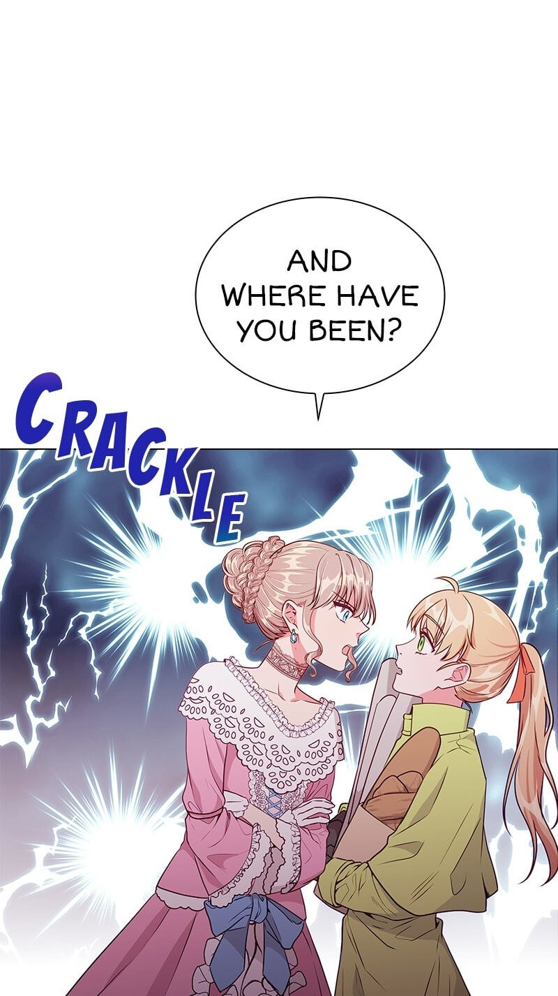 The Crown Princess Audition Chapter 5 page 28 - 