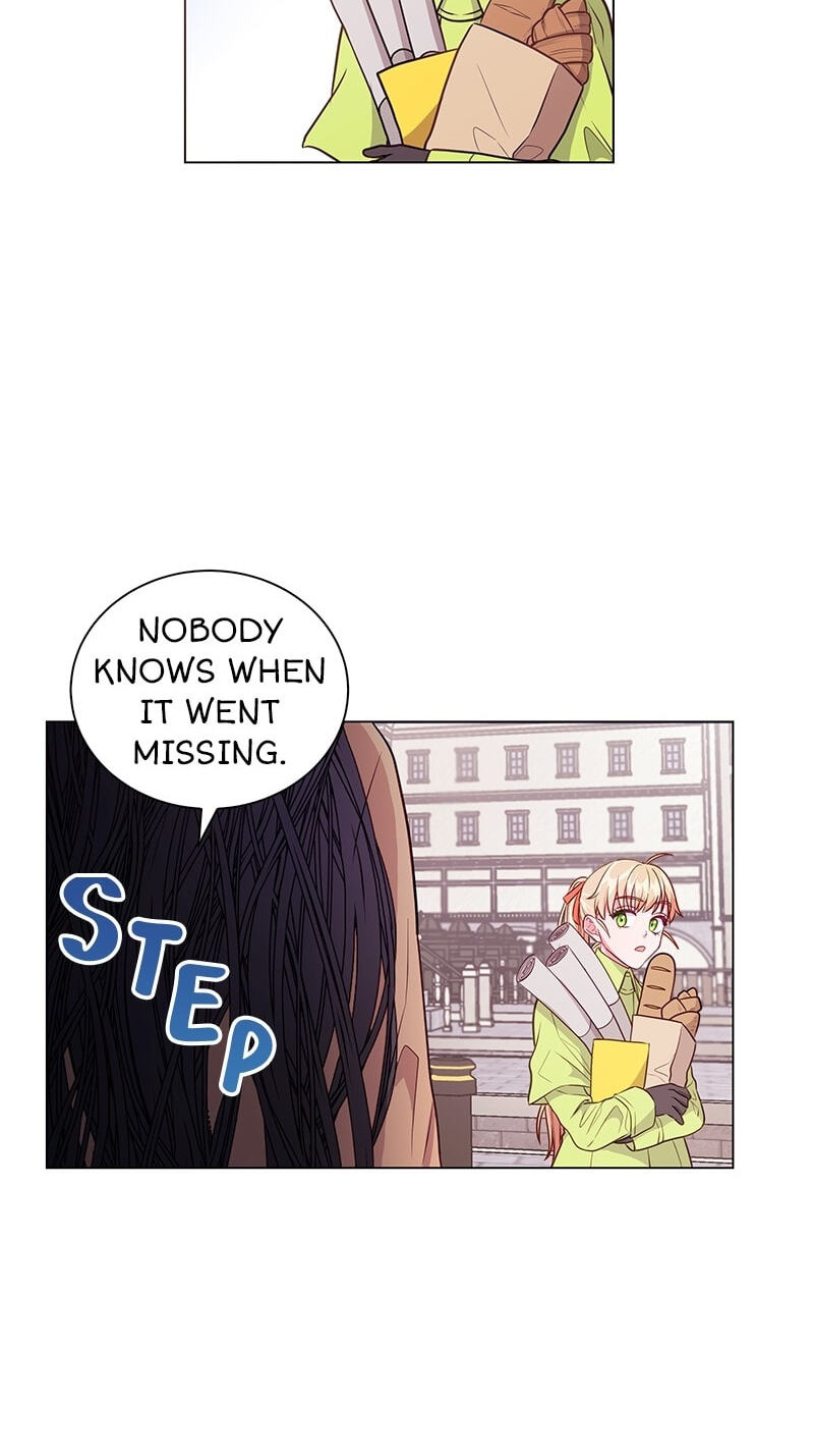 The Crown Princess Audition Chapter 5 page 30 - 