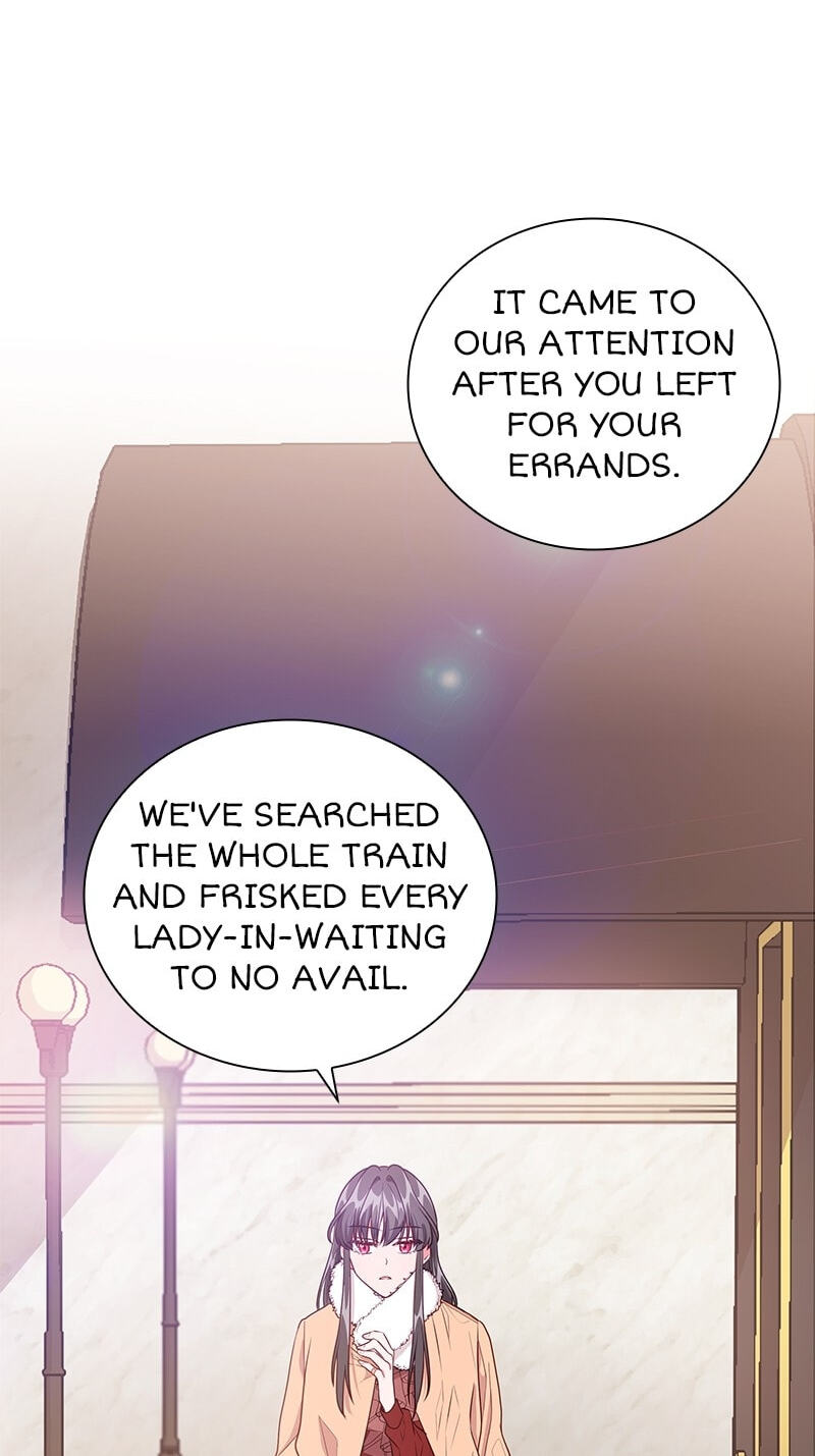 The Crown Princess Audition Chapter 5 page 31 - 