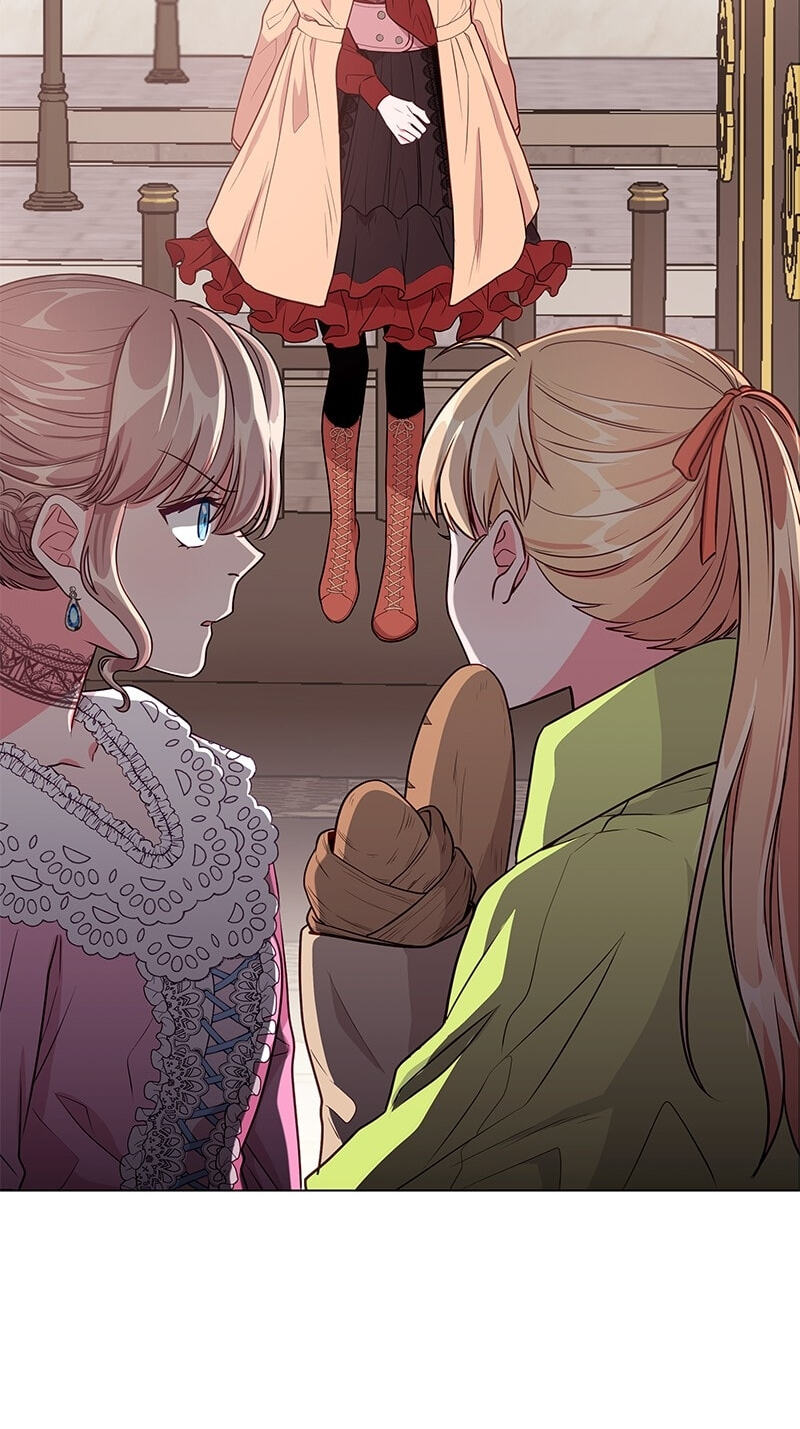 The Crown Princess Audition Chapter 5 page 32 - 
