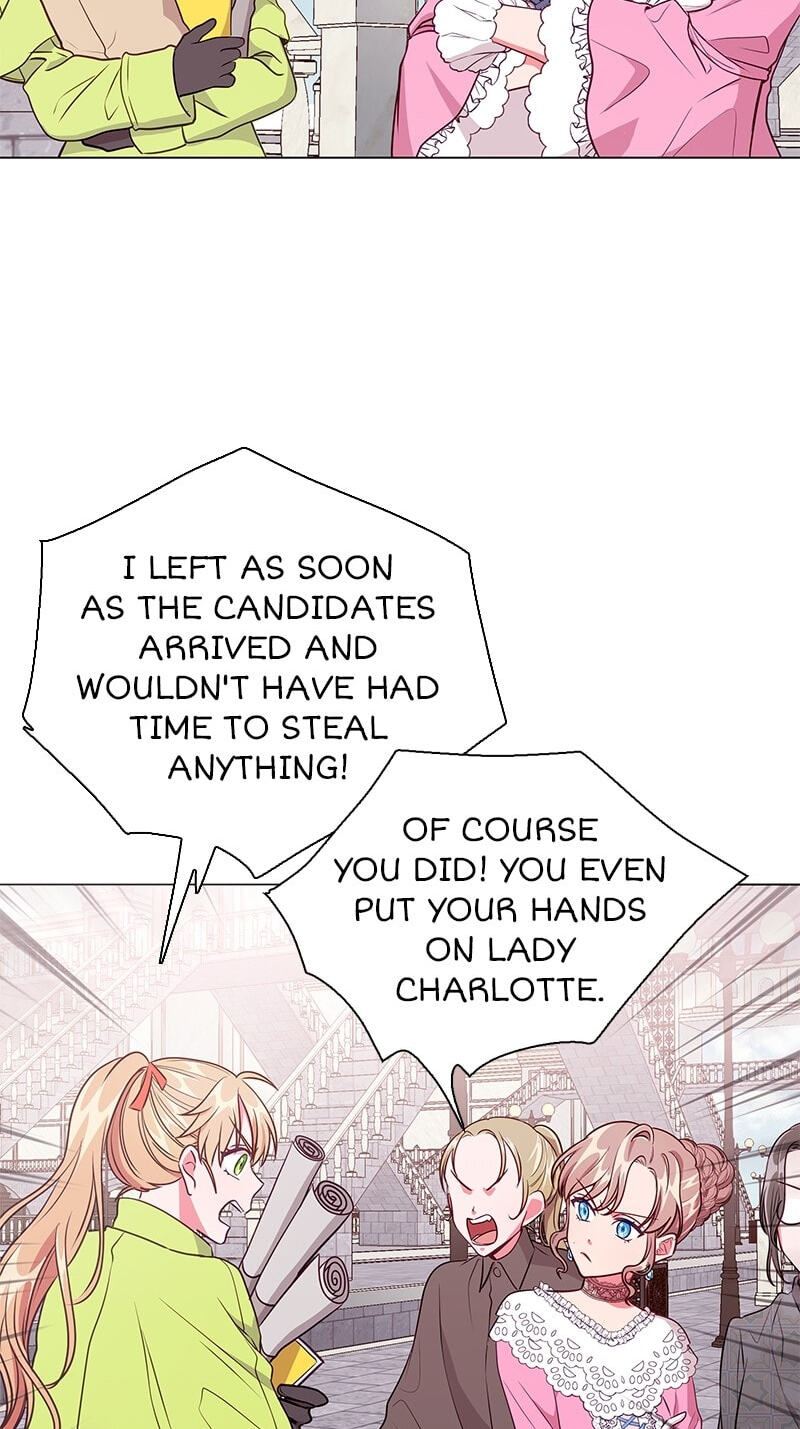 The Crown Princess Audition Chapter 5 page 34 - 